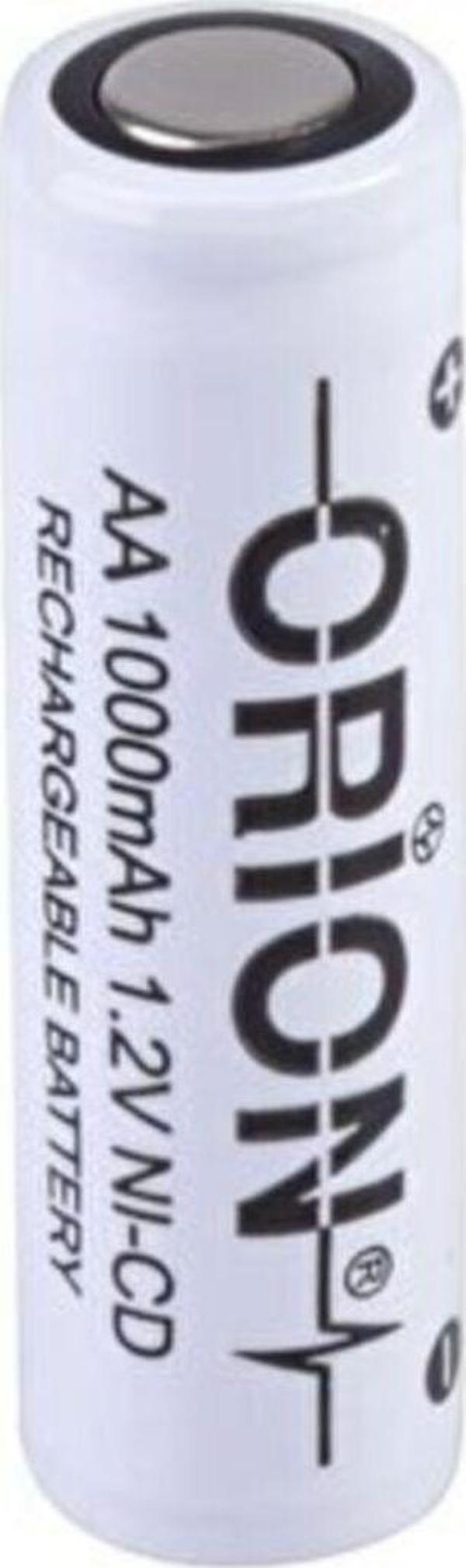 Orion Orıon Şarjlı Nı-Mh Aaa 1000Mah - Image 1