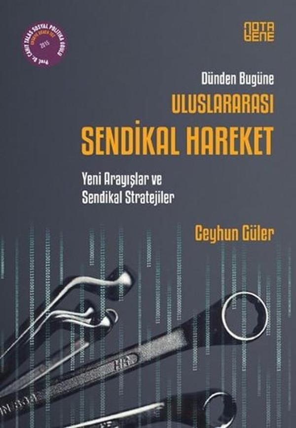 Dünden Bugüne Uluslararası Sendikal Hareket - Nota Bene Yayınları - Image 1