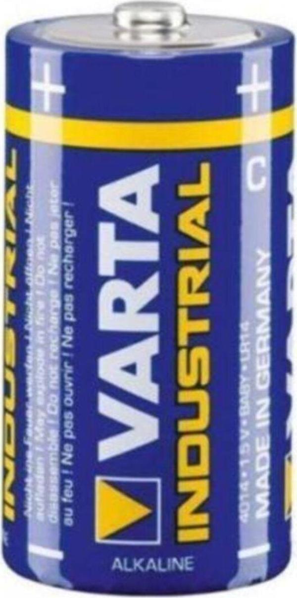 Varta Industrial C Orta Pil (Adet) - Image 1