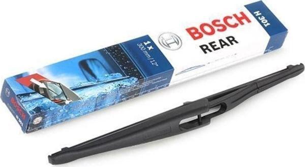 Bosch Rear Nissan Qashqai 2014 - 2020 Arka Silecek - H301 - Image 1