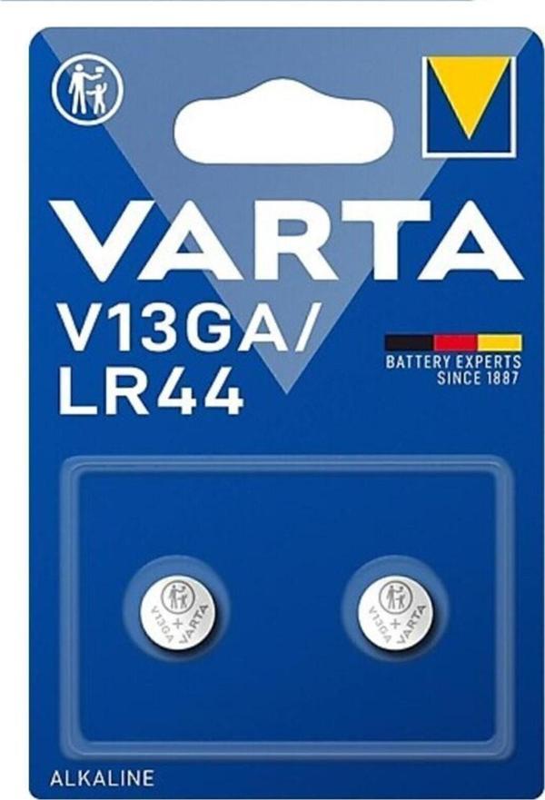 Varta V13Ga/Lr44 Tek Paket 2 Adet - Image 1