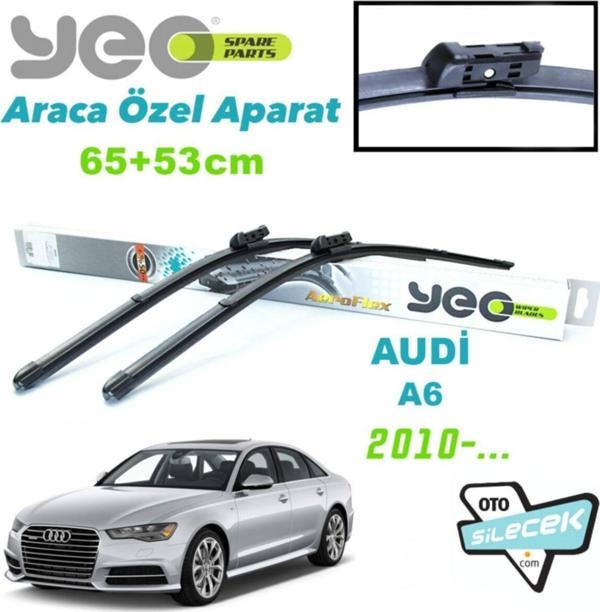Yeo Audi A6 Silecek Takımı 2010-... - Image 1