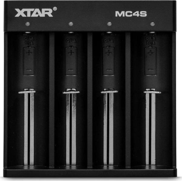 Xtar Mc4S Li-İon Pil Şarj Cihazı - Image 1