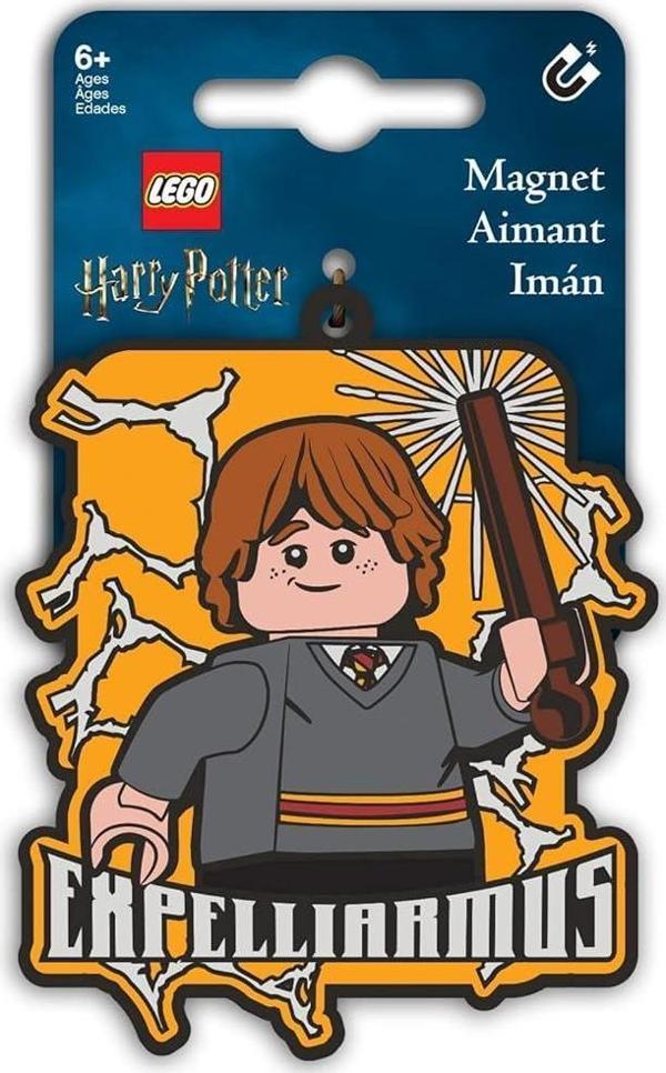 LEGO Harry Potter 53242 Expelliarmus Silicone Magnet - Image 1