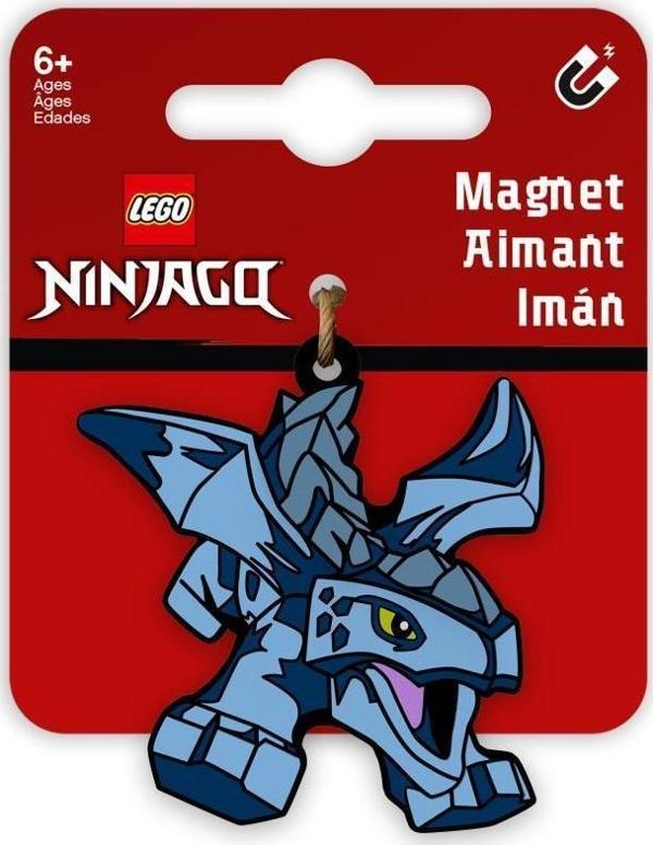 LEGO Ninjago 53349 Riyu Silicone Magnet - Image 1