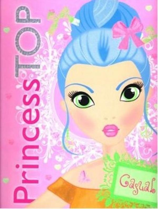Princess Top Casual - Çiçek Yayıncılık - Image 1