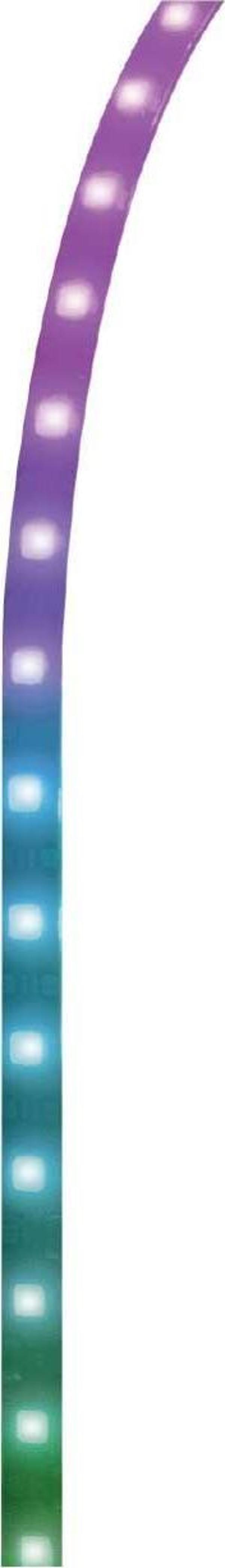 Polosmart PGS405 TV Arkası Dekoratif Kumandalı Su Geçirmez 16 Farklı Renk RGB Led Şerit Aydınlatma - Image 1