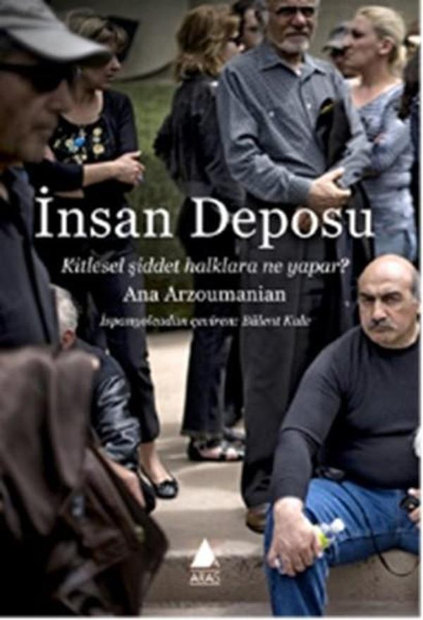 Aras Yayıncılık İnsan Deposu - Aras Yayıncılık - Image 1