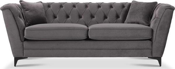 Vipa Chesterfield Üçlü Koltuk - Image 1