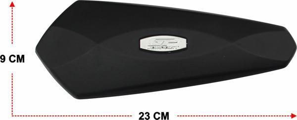 GP Kompozit Universal 9x23cm Grenaj Koruma Siyah - Image 1