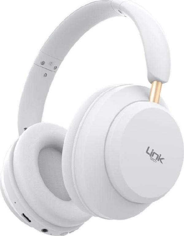 Linktech Hp7 Anc Premium Kulak Üstü Bluetooth Kulaklık - Image 1