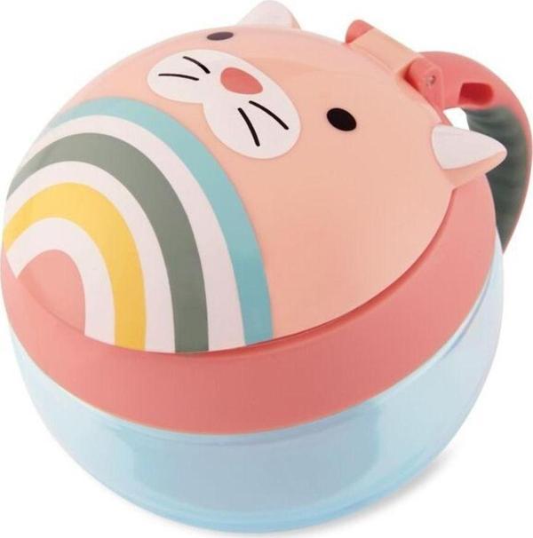 Skip Hop Zoo Çerez Kabı Kedi Yeni Sezon - Image 1