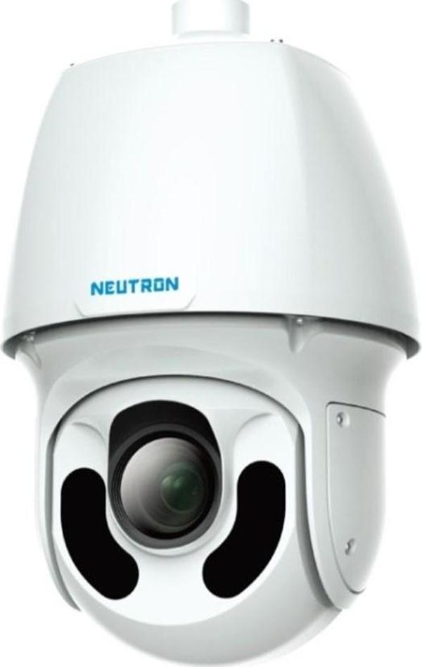 Neutron NEU-IPSD24-X33 2mp 33x Optik Zoom Ultra H.265+ Ses Ve Alarm Girişi 150mt LİGHTHUNTER IP PTZ Kamera - Image 1