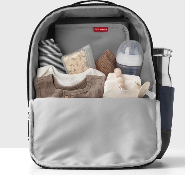 Skip Hop Flex Anne Bebek Bakım Çantası Lacivert - Image 1