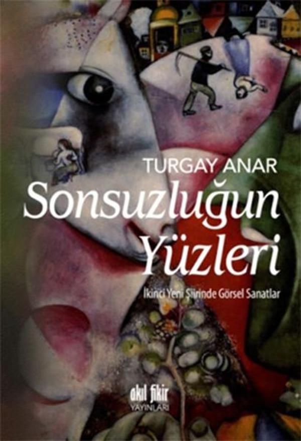 Sonsuzluğun Yüzleri - Akıl Fikir Yayınları - Image 1