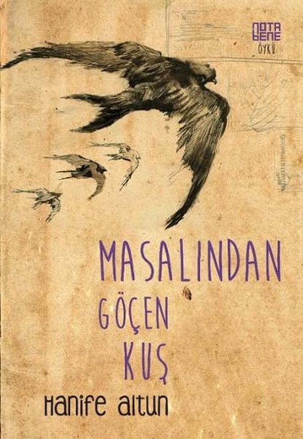 Masalından Göçen Kuş - Nota Bene Yayınları - Image 1