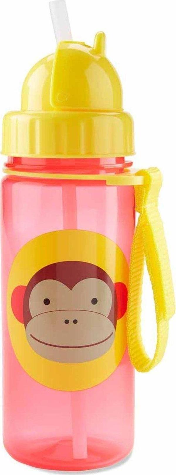 Skip Hop Skiphop Pipetli Suluk 390 Ml Maymun - Image 1