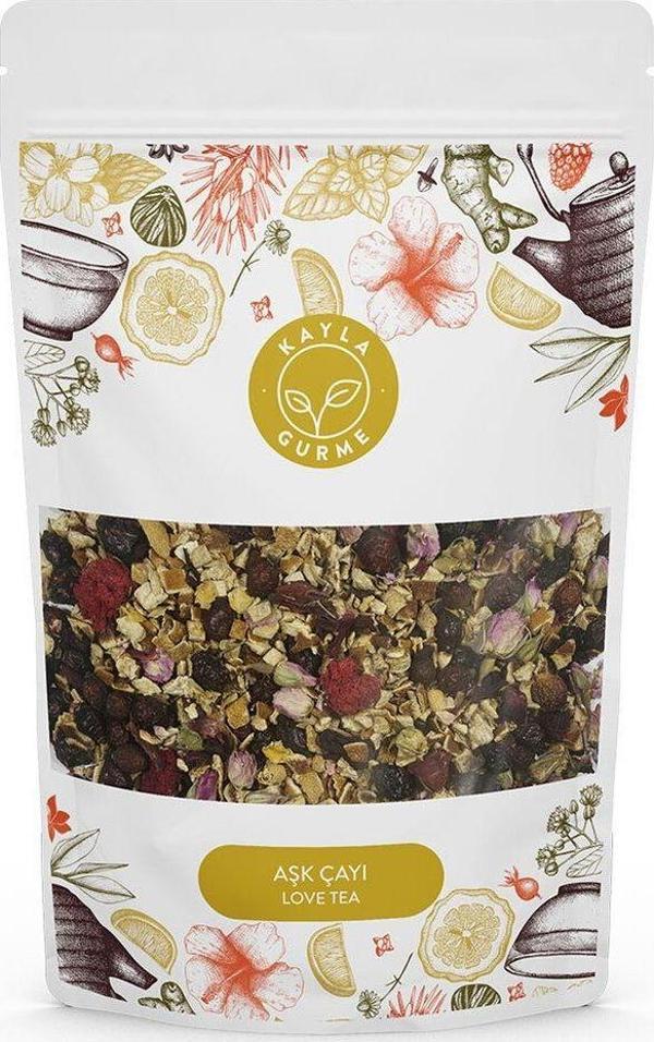 Kayla Gurme Aşk Çayı 125 gr. - Image 1