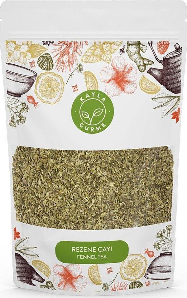 Kayla Gurme Rezene Çayı 100 Gram. - Image 1
