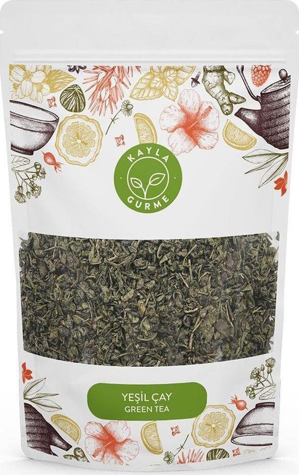 Kayla Gurme Yeşil Çay 100 Gr. - Image 1