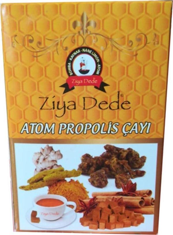 Ziya Dede Atom Propolis Çayı 4 x 150 G - Image 1