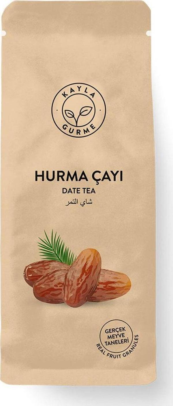 Kayla Gurme Hurma Çayı - Hurma Taneli - 1 Kg. - Image 1