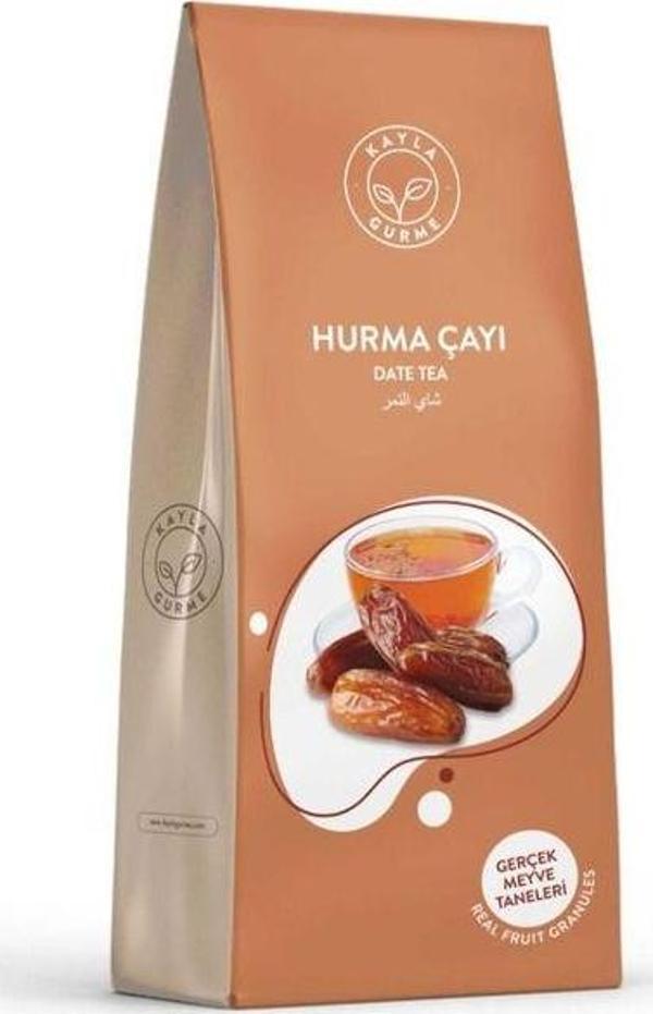 Kayla Gurme Hurma Çayı - Hurma Taneli - 250 Gr. - Image 1