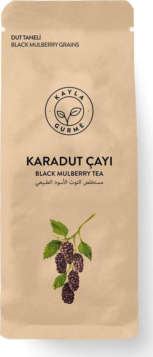 Kayla Gurme Karadut Çayı - Karadut Taneli  1 kg - Image 1