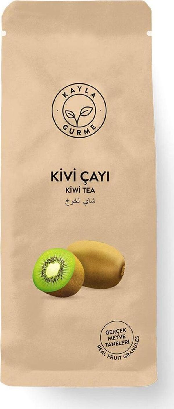 Kayla Gurme Kivi Çayı - Kivi Taneli - 1 Kg. - Image 1