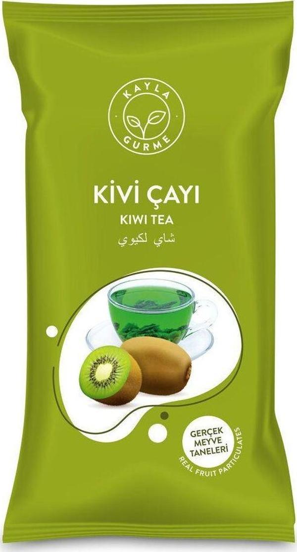 Kayla Gurme Kivi Çayı Kivi Taneli Tek kullanımlık 20 adet. - Image 1