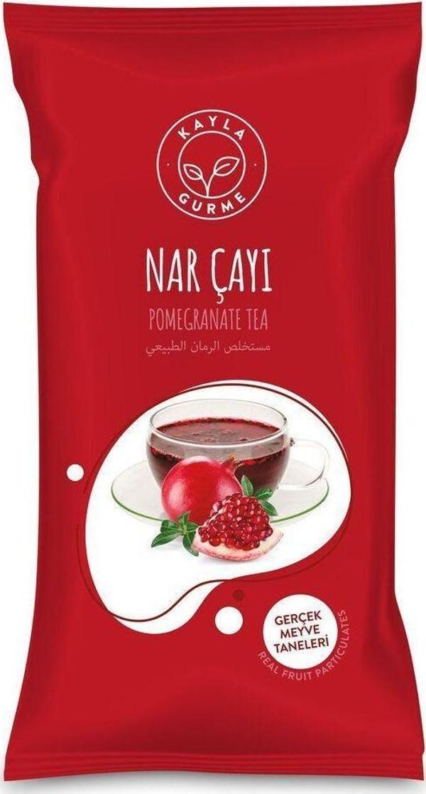 Kayla Gurme Nar Çayı - Nar Taneli - Tek kullanımlık 20 adet. - Image 1