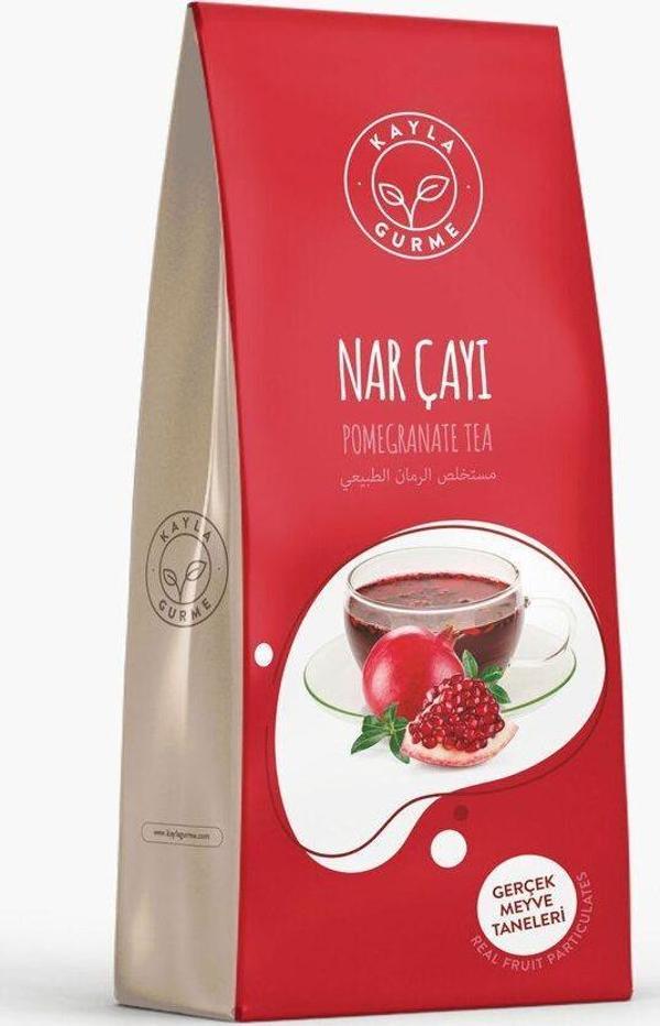 Kayla Gurme Nar Çayı - Nar Taneli 250 gr - Image 1
