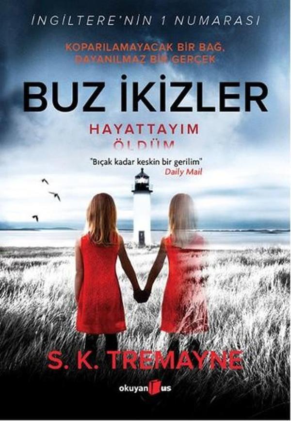Okuyan Us Yayınları Buz İkizler - Okuyan Us Yayınları - Image 1