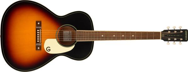 Gretsch Jim Dandy Concert Ceviz Klavye WPG Frontier Stain Akustik Gitar - Image 1