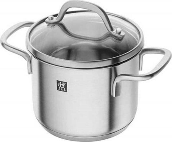 ZWILLING (666531200) PICO PASLANMAZ CELIK TENCERE 12CM - Image 1