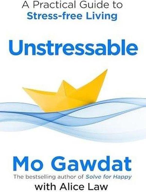 Unstressable - Pan MacMillan - Image 1