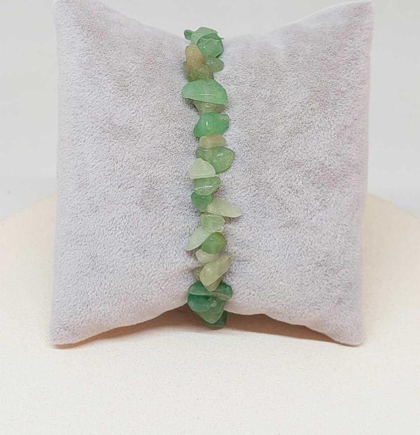 Aventurin Taşı Küçük Taşlar Bileklik (52216) - Image 1