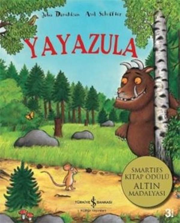 Yayazula - İş Bankası Kültür Yayınları - Image 1
