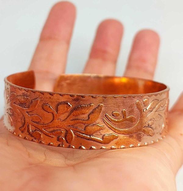 Bakır Bileklik (45100) - Image 1