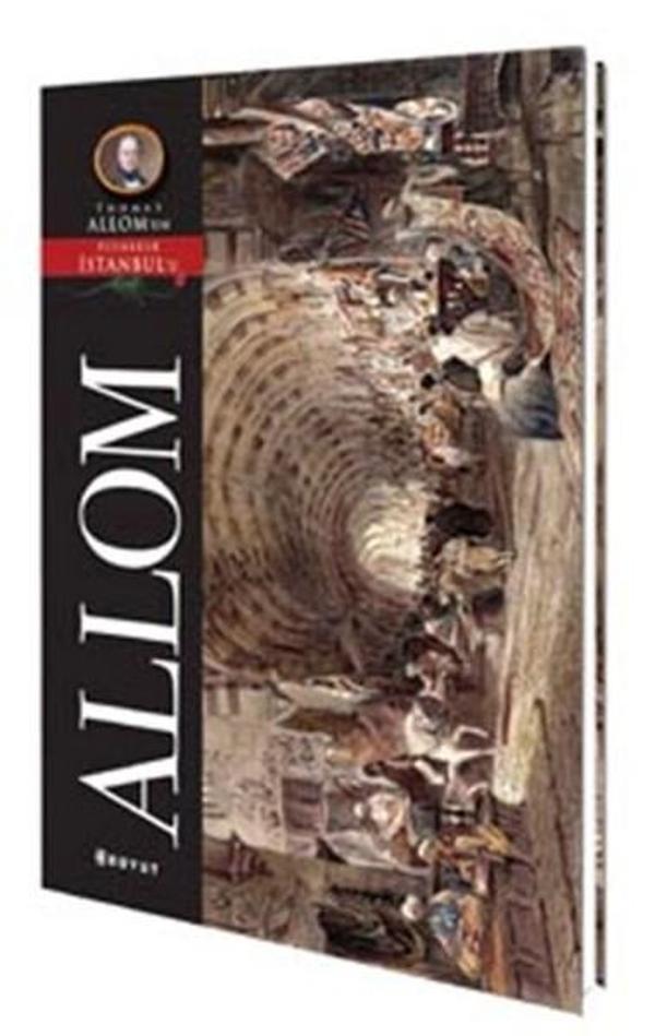 Thomas Allom - Pitoresk İstanbul - Boyut Yayın Grubu - Image 1