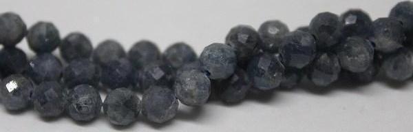 Bileklik Boy Safir Taşı Yarım Dizi 5.5mm (18CM UZUNLUĞUNDADIR) - Image 1