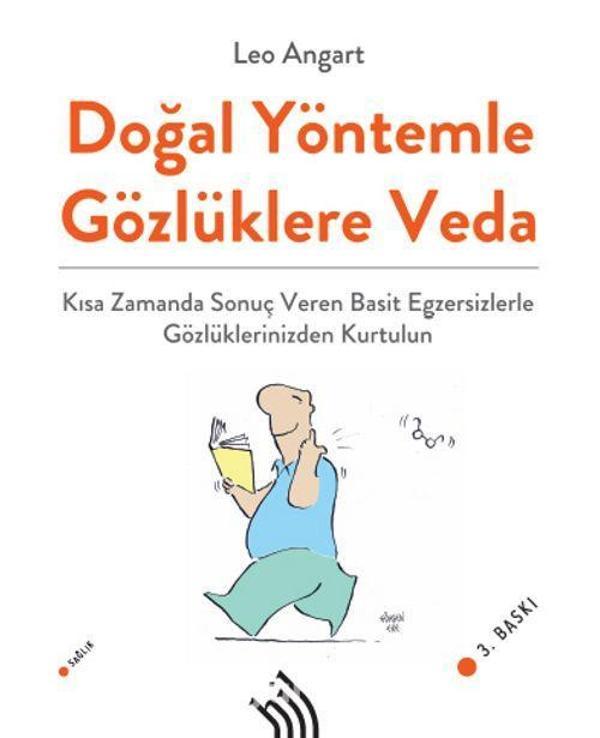 Doğal Yöntemlerle Gözlüklere Veda - Hil Yayınları - Image 1