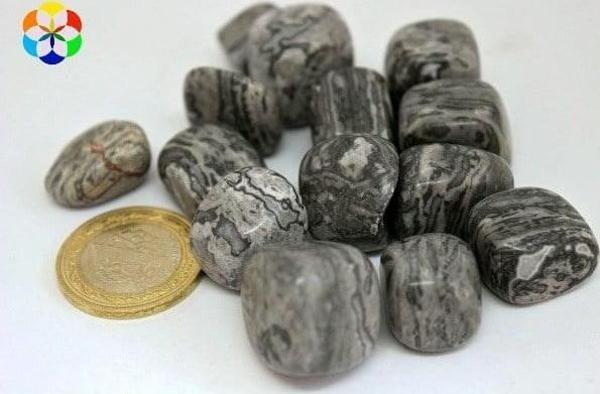Yaşamtohumu Jasper Taşı - Image 1