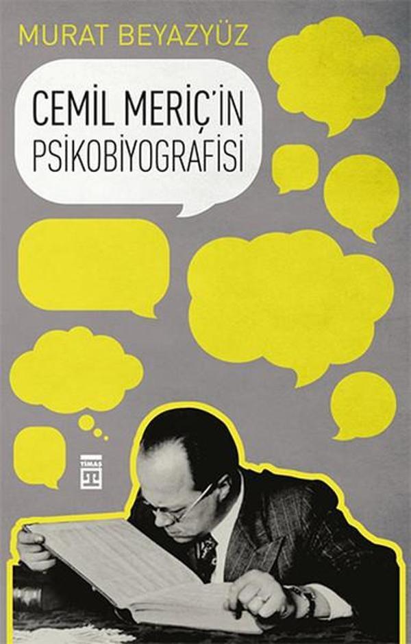 Cemil Meriç'in Psikobiyografisi - Timaş Yayınları - Image 1