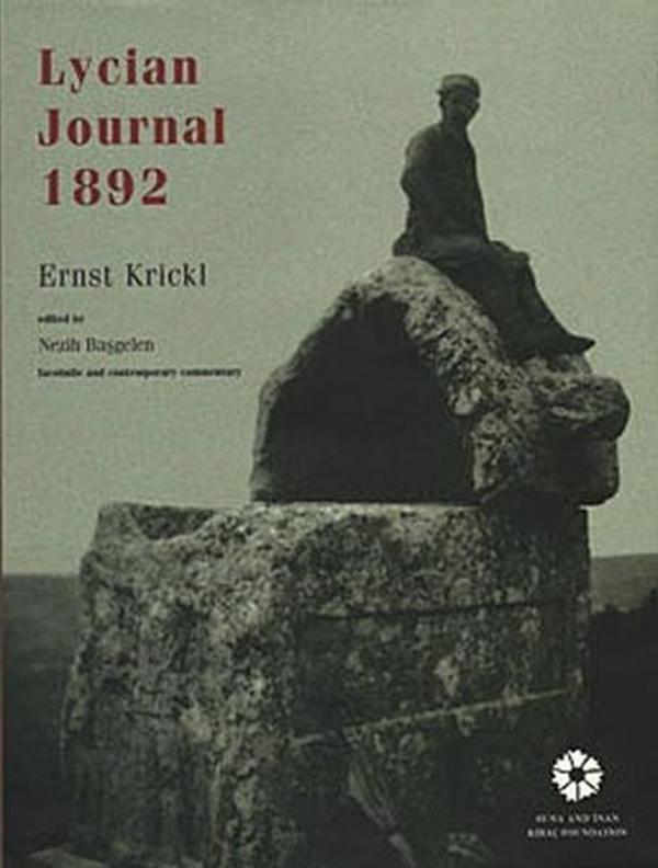 Lycian Journal 1892 - Ernst Krickl - Suna ve İnan Kıraç Vakfı - Image 1