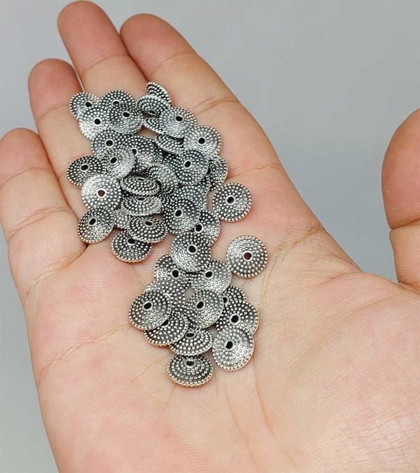 Metal Ara Malzeme/10 adet (3*9.5mm) (51724) - Image 1