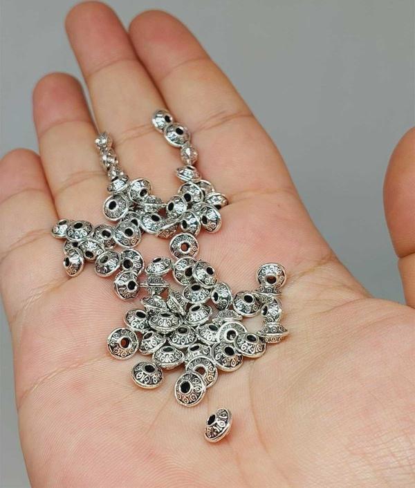 Metal Ara Malzeme/10 adet (3.5*6.5mm) (51700) - Image 1