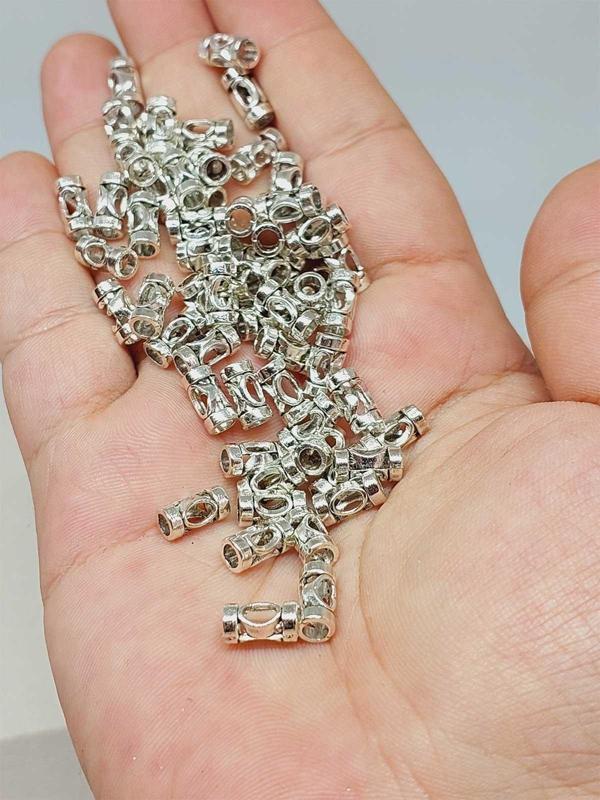 Metal Ara Malzeme/10 adet (4*8.5mm) (51736) - Image 1