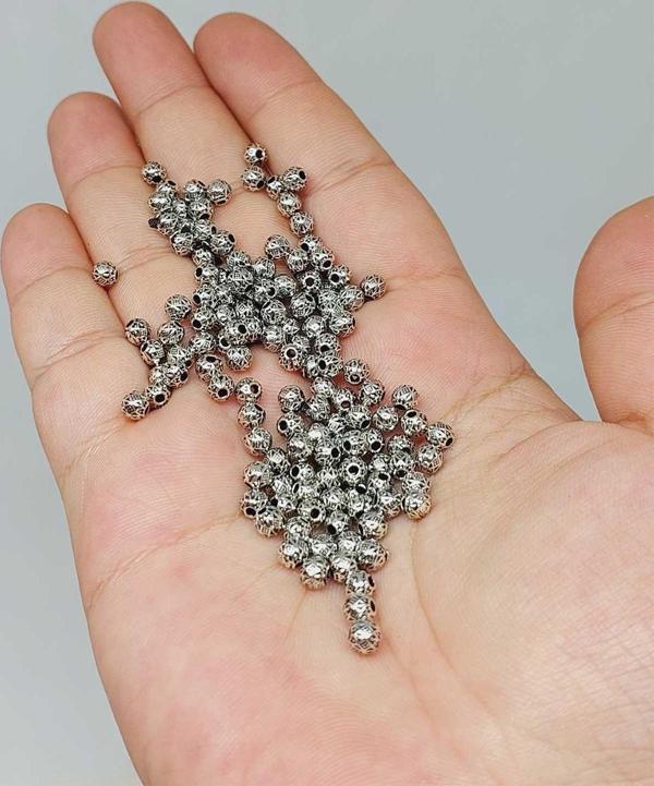 Metal Ara Malzeme/20 adet (3.5*4mm) (51730) - Image 1