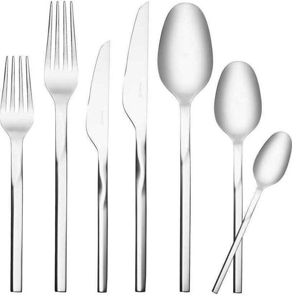 Tuna 84 Parça Çatal Kaşık Bıçak Seti - Image 1